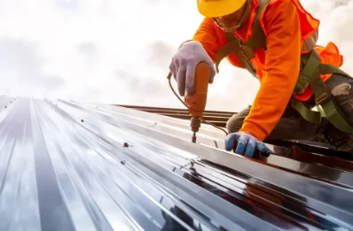 Travaux de zinguerie à Prévillers